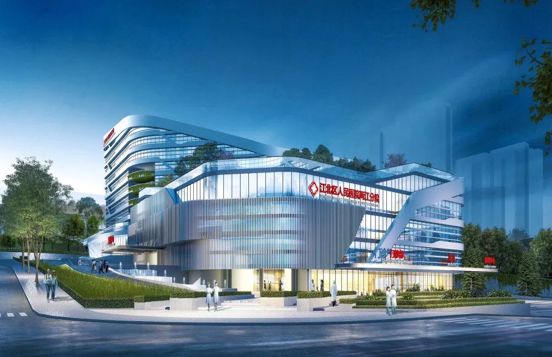 龍新凈水【精品案例】重慶市江北區(qū)人民醫(yī)院純水系統(tǒng)采購項(xiàng)目