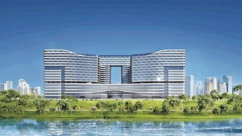 龍新凈水【項目動態(tài)】中國科學(xué)院大學(xué)深圳醫(yī)院(光明)新院醫(yī)用純水項目