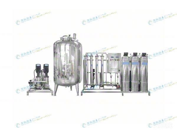 高端成套直飲水設備RO系列