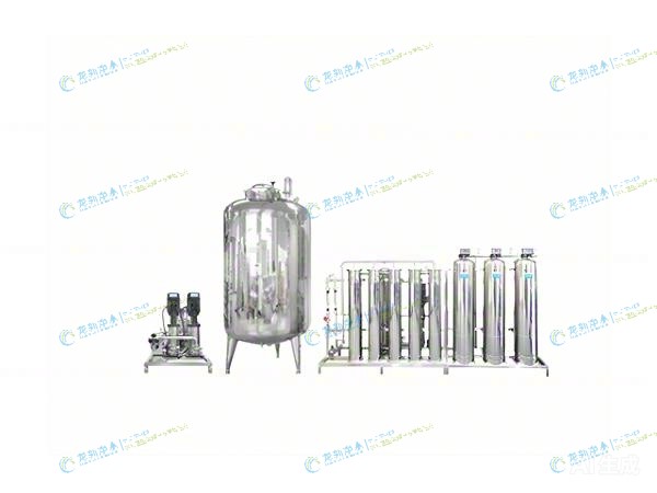 中心供應室純水設備