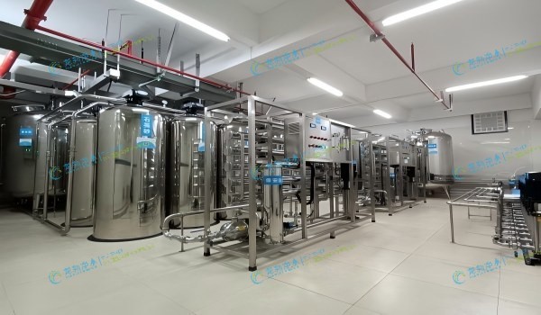 中央水處理設備