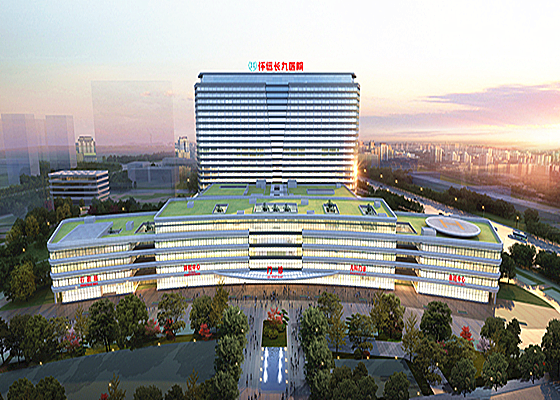 安徽懷遠長九醫院