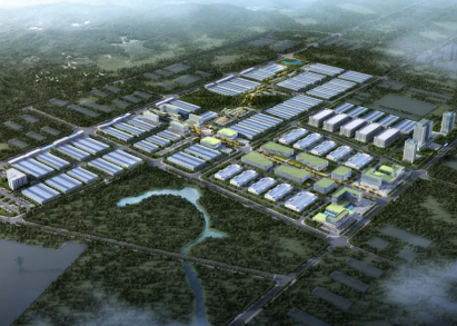 湖南津市醫療器械產業園